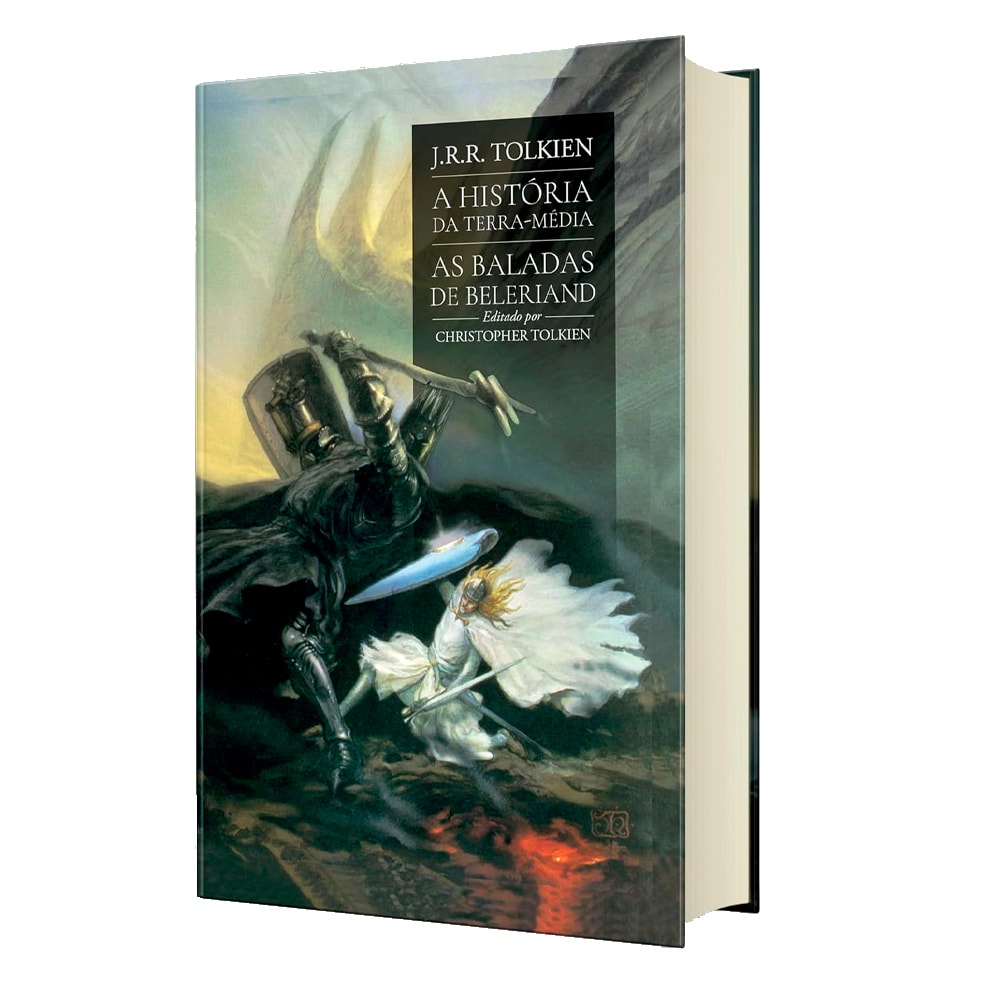 A História da Terra-Média | Box 2 | JRR Tolkien