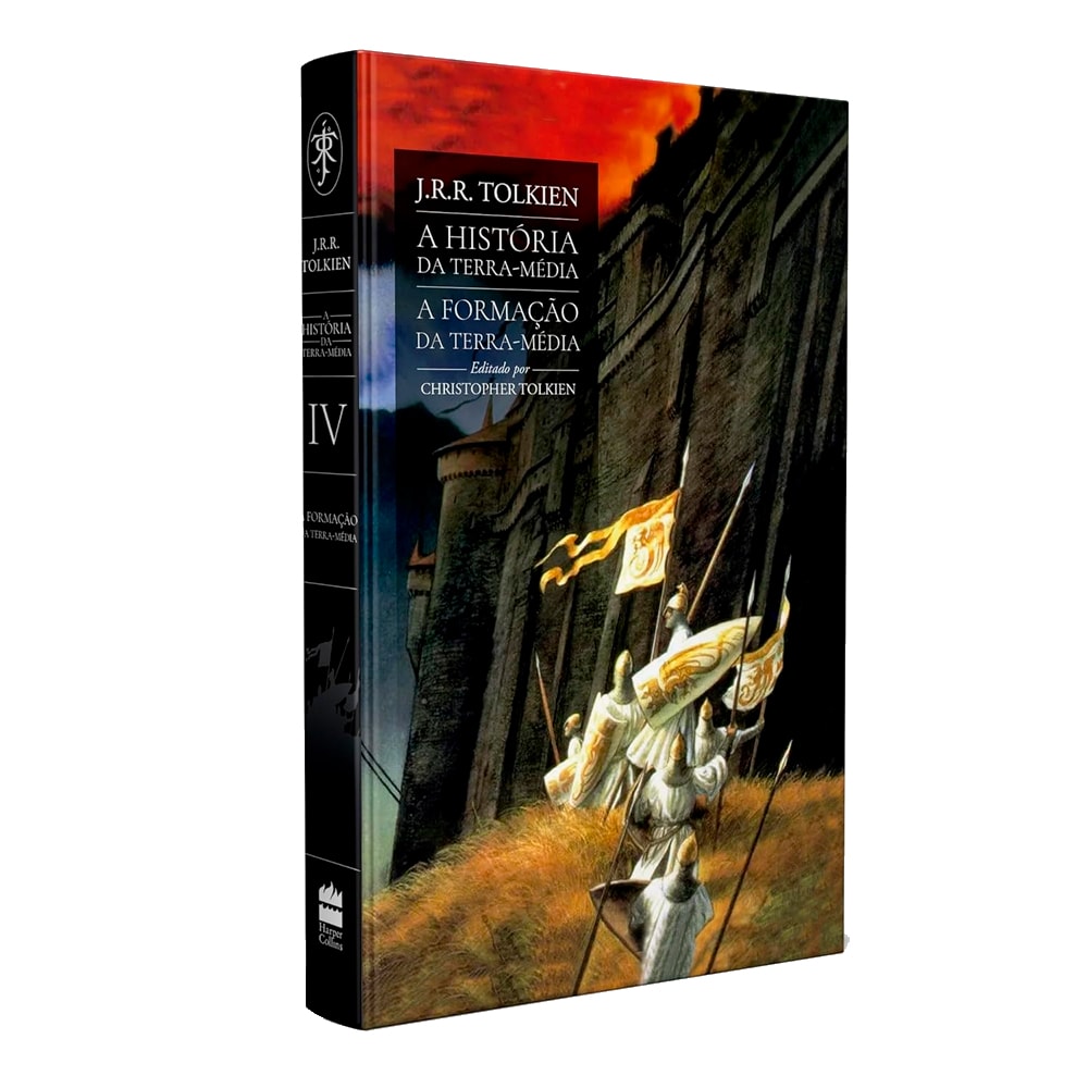 A História da Terra-Média | Box 2 | JRR Tolkien