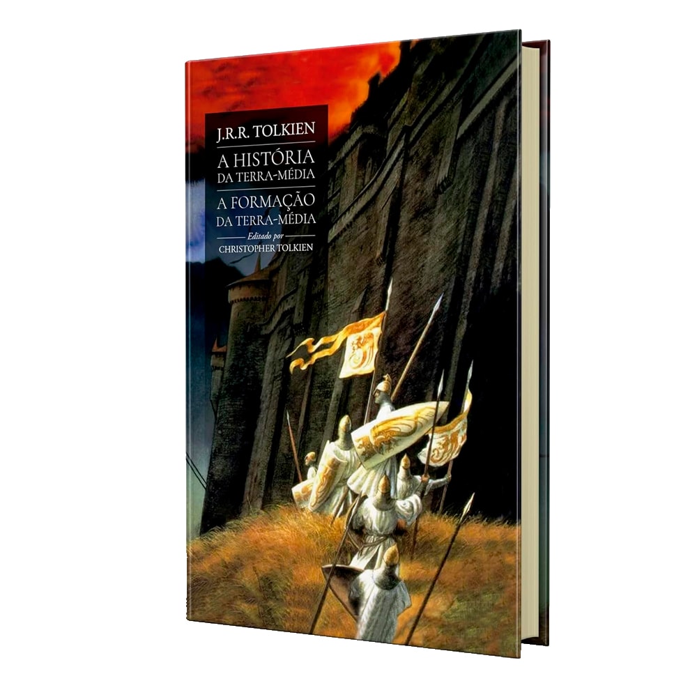 A História da Terra-Média | Box 2 | JRR Tolkien