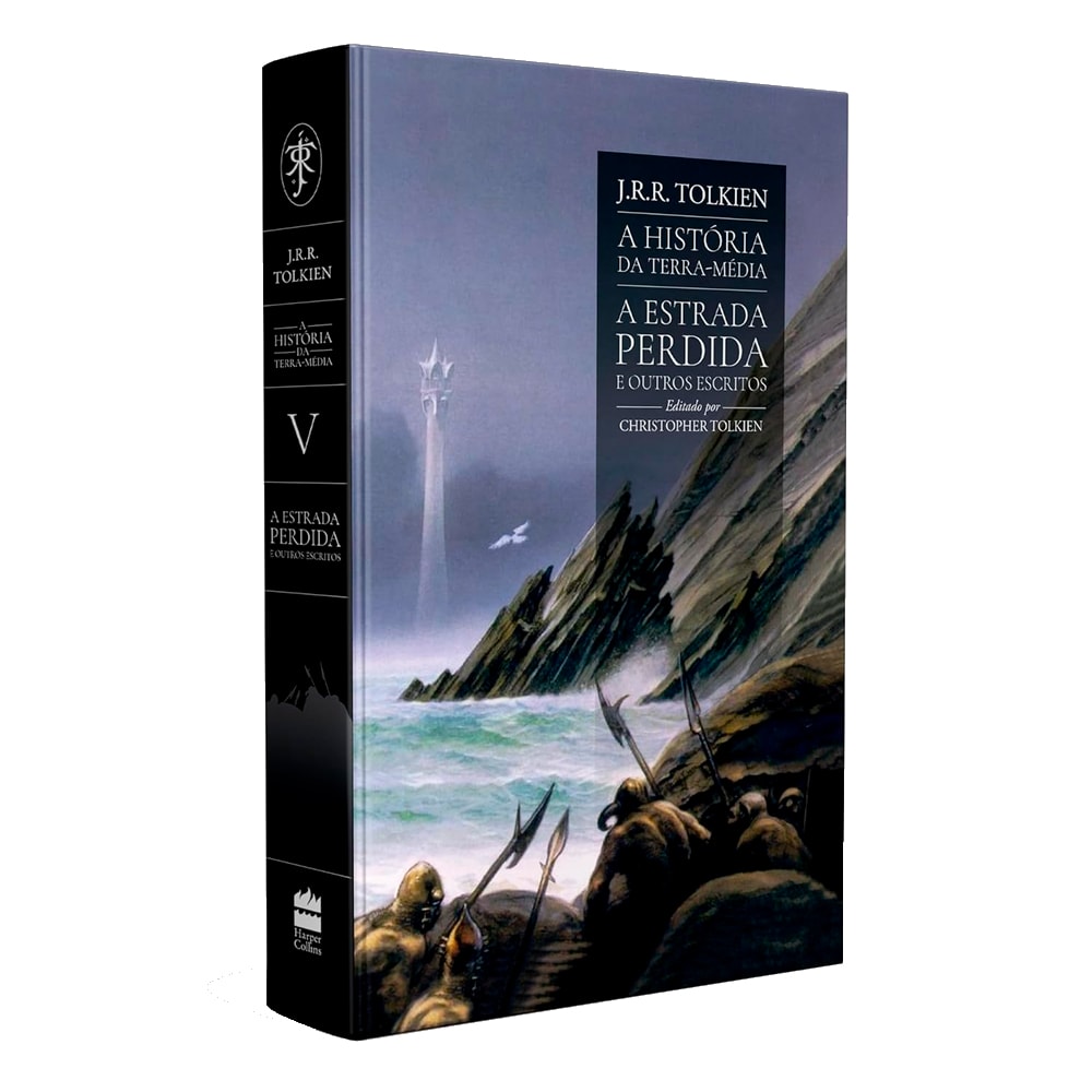 A História da Terra-Média | Box 2 | JRR Tolkien