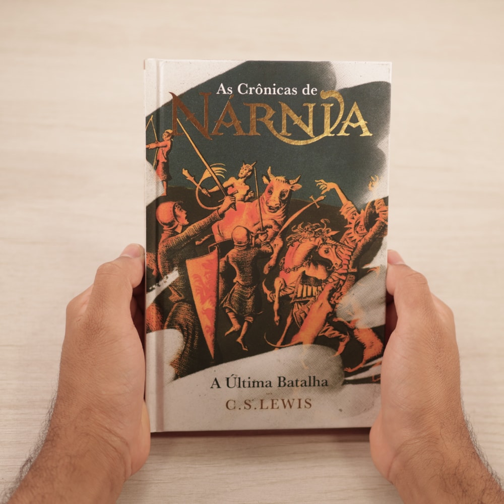 Box As Crônicas de Narnia | Edição Especial | CS Lewis