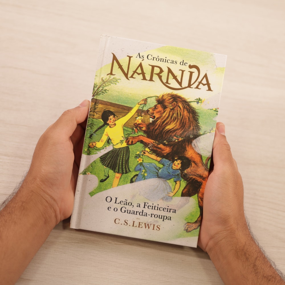 Box As Crônicas de Narnia | Edição Especial | CS Lewis