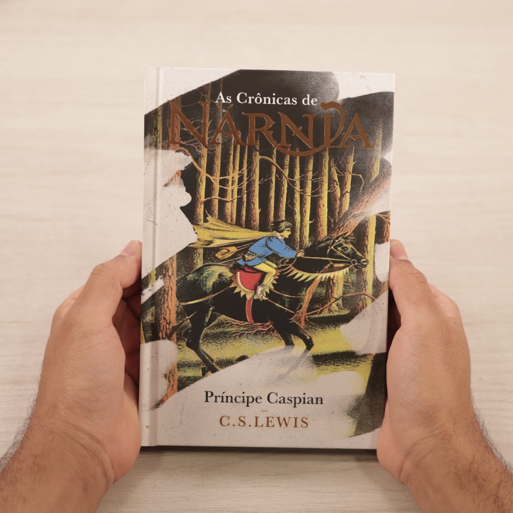 Box As Crônicas de Narnia | Edição Especial | CS Lewis