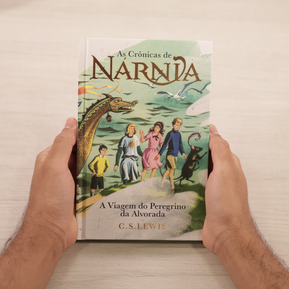 Box As Crônicas de Narnia | Edição Especial | CS Lewis
