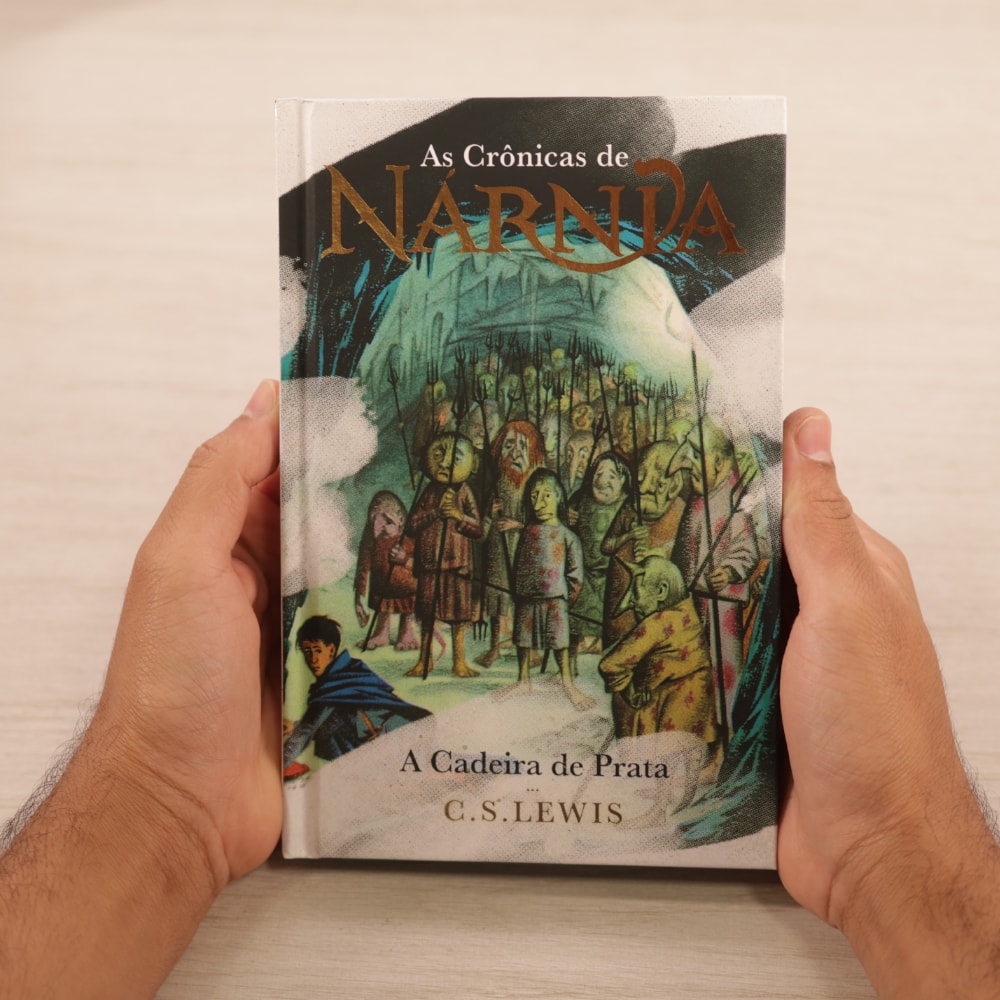 Box As Crônicas de Narnia | Edição Especial | CS Lewis