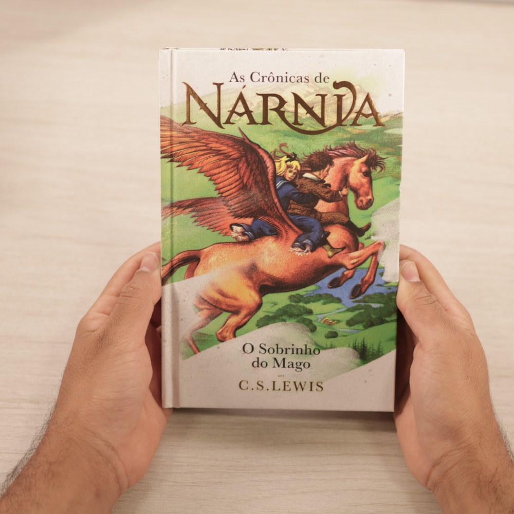 Box As Crônicas de Narnia | Edição Especial | CS Lewis