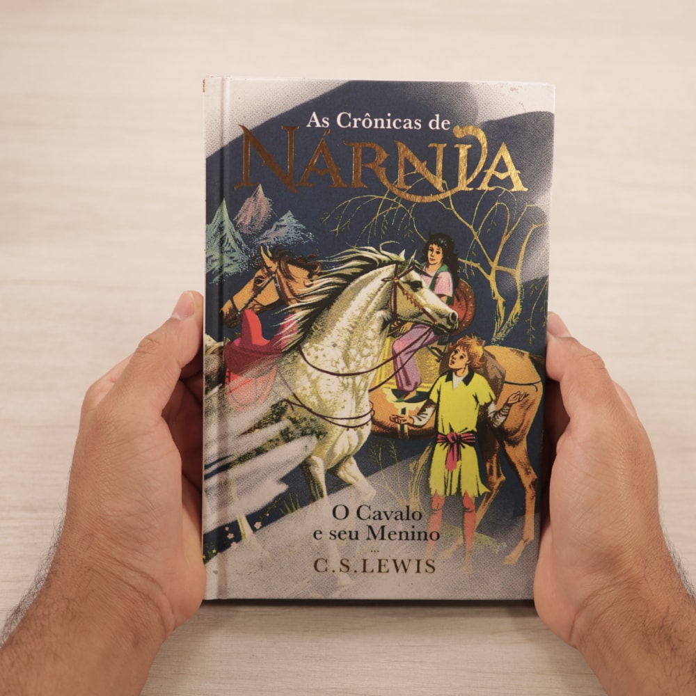 Box As Crônicas de Narnia | Edição Especial | CS Lewis