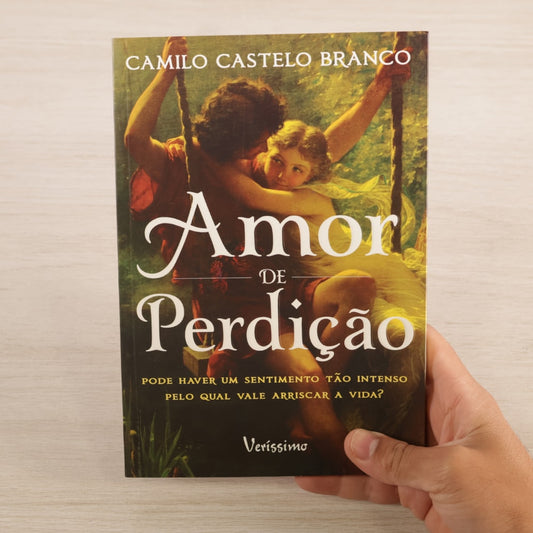 Amor de Perdição | Camilo Castelo Branco