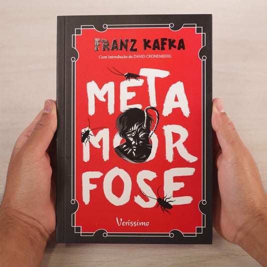 Metamorfose | Franz Kafka