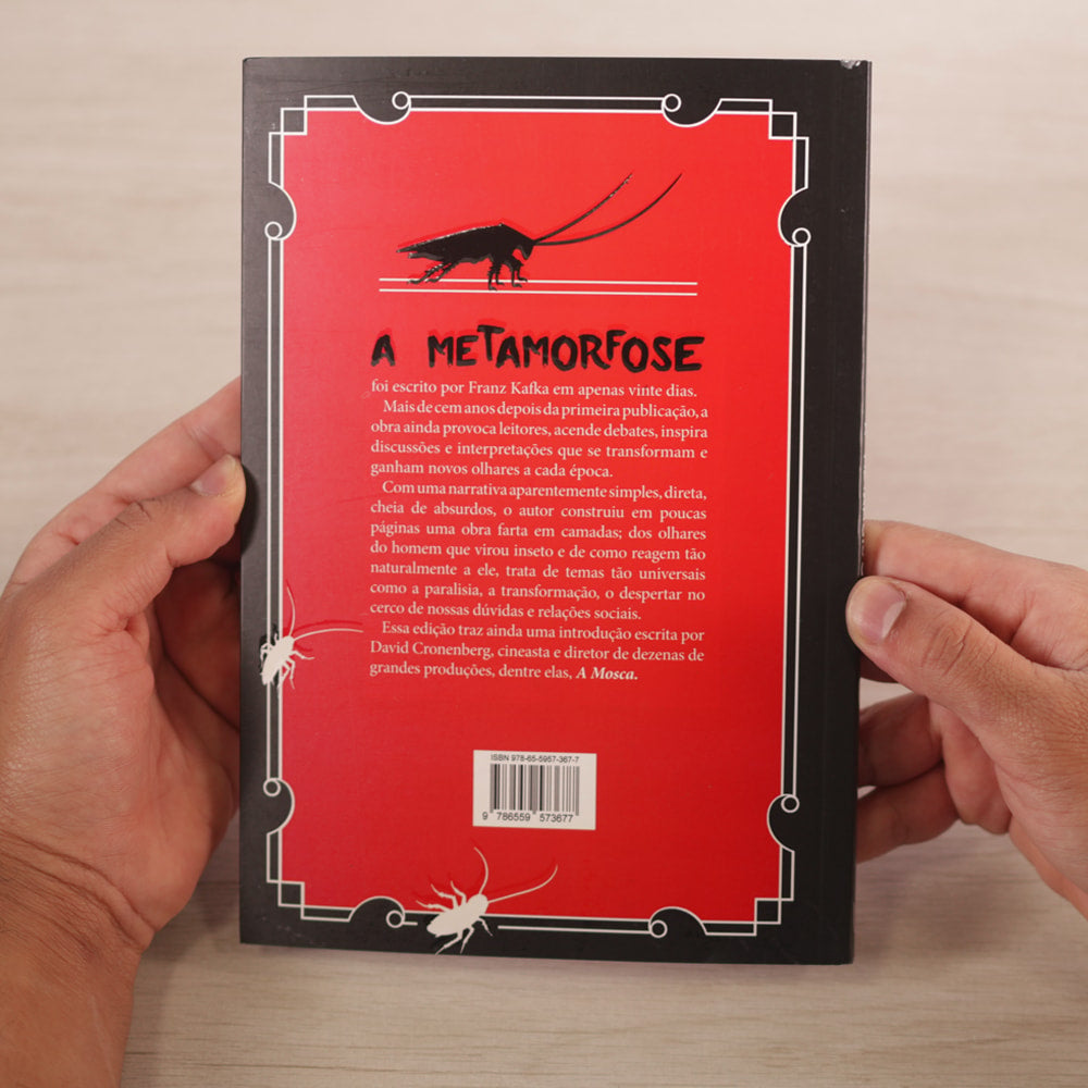 Metamorfose | Franz Kafka