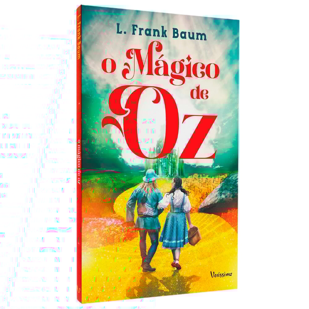 O Mágico de Oz | L Frank Baum