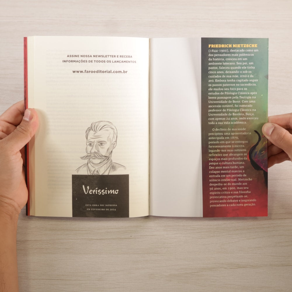 Além do Bem e do Mal | Nietzsche