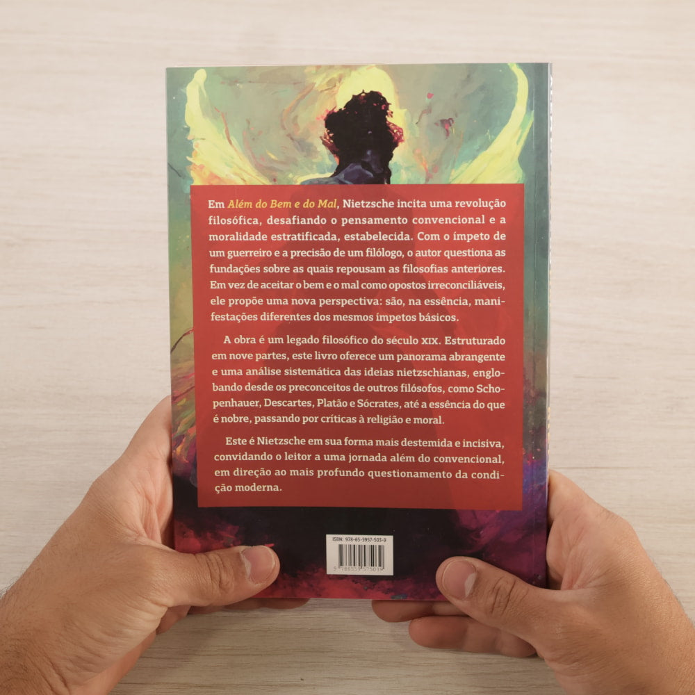 Além do Bem e do Mal | Nietzsche