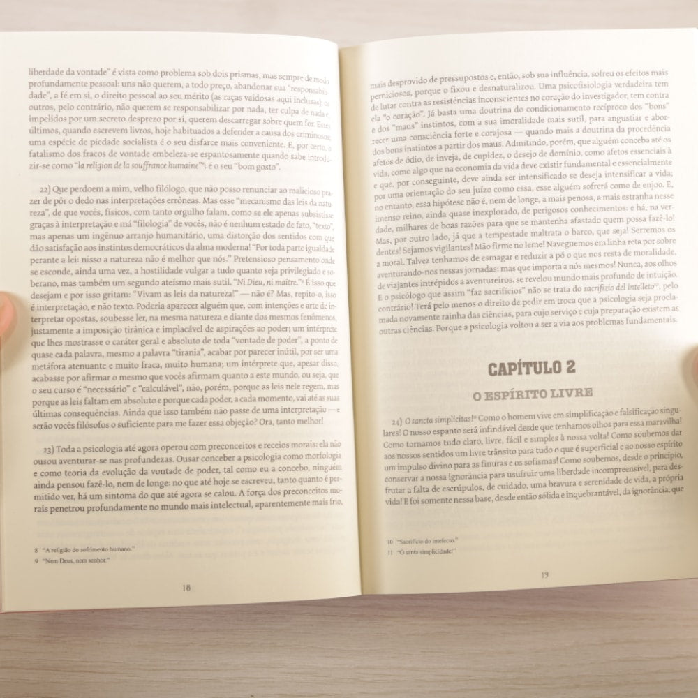 Além do Bem e do Mal | Nietzsche