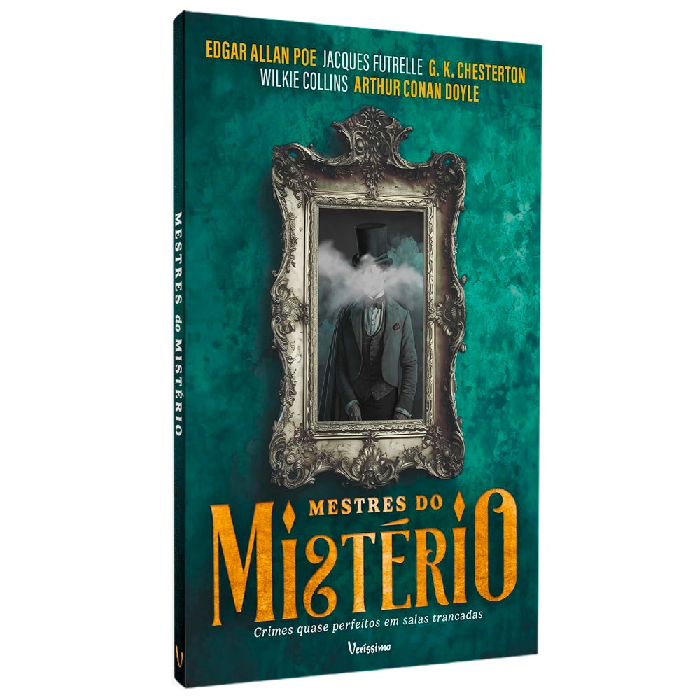 Mestres do Mistério | Arthur Edgar Jacques GK e Wilkie