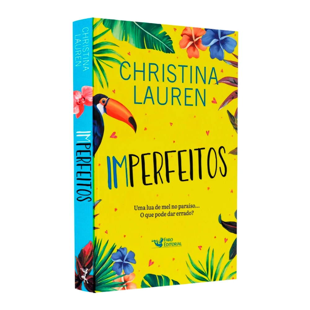 Imperfeitos | Christina Leuren | Pocket