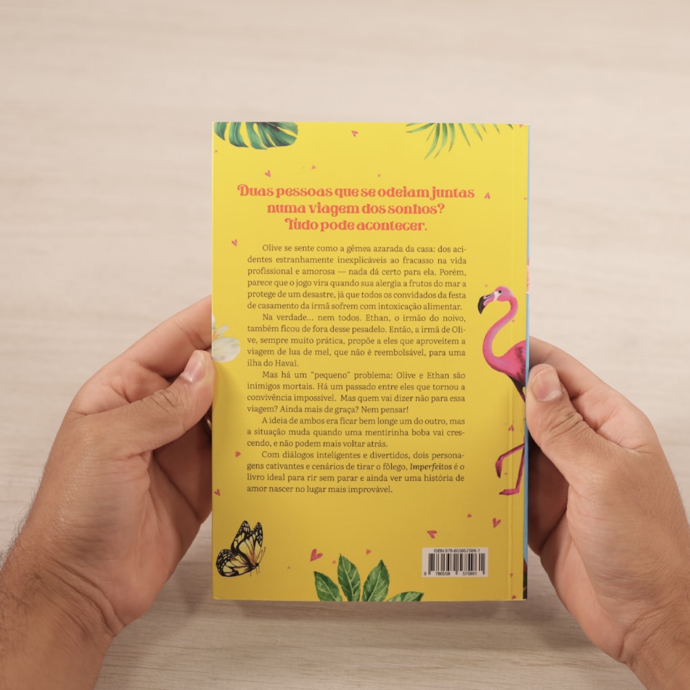 Imperfeitos | Christina Leuren | Pocket