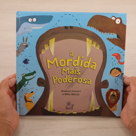 A Mordida Mais Poderosa | Howard Calvert e Mike Moran