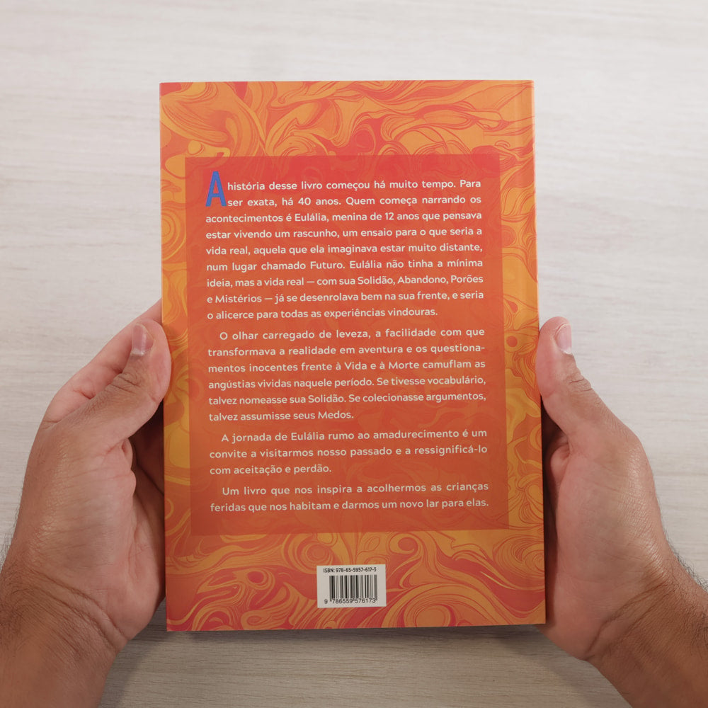 Melodia de Trovões | Fabíola Simões