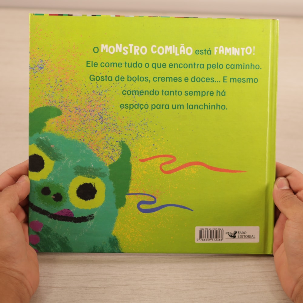 Olha o Monstro | Karl Newson e Zehra Hicks