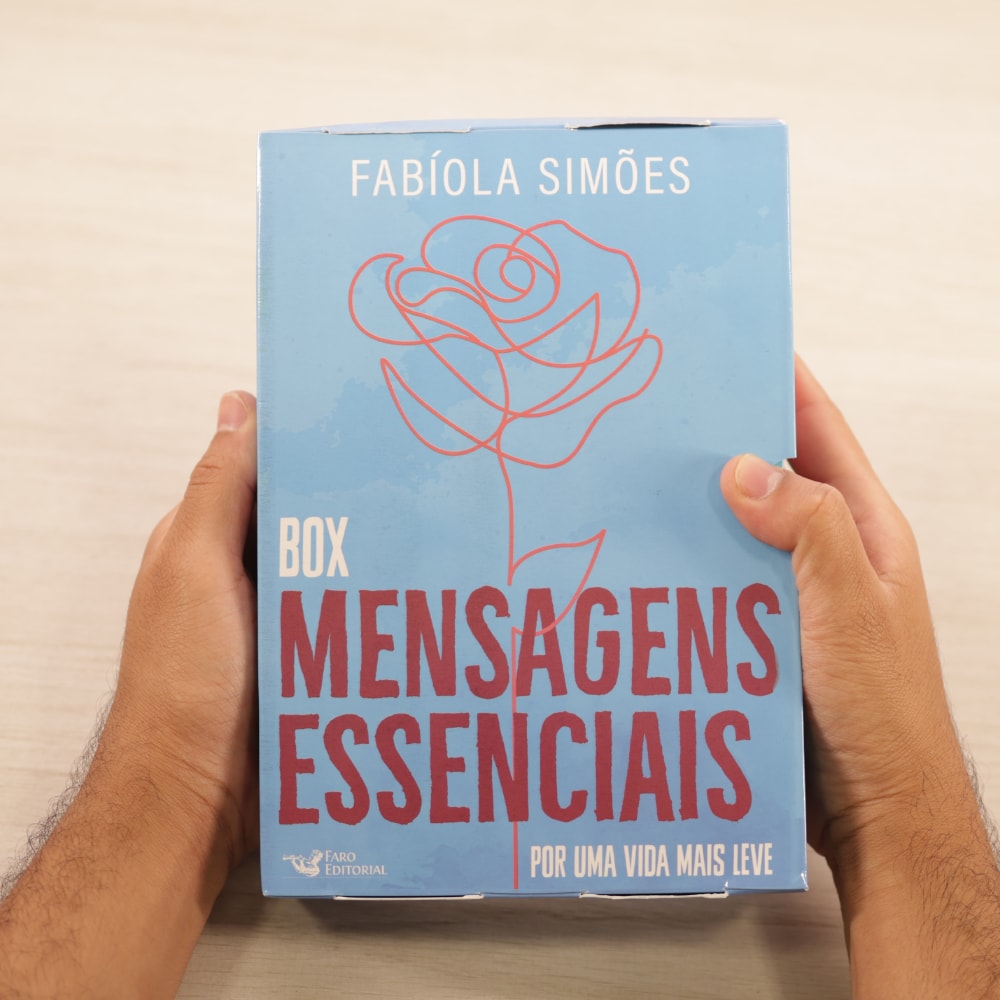 Box Mensagens Essenciais | Fabíola Simões