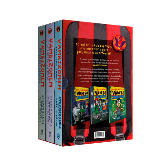 Box VamBiZomem | Steven Banks