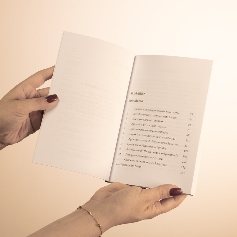 Como as Pessoas Bem Sucedidas Pensam | John C Maxwell