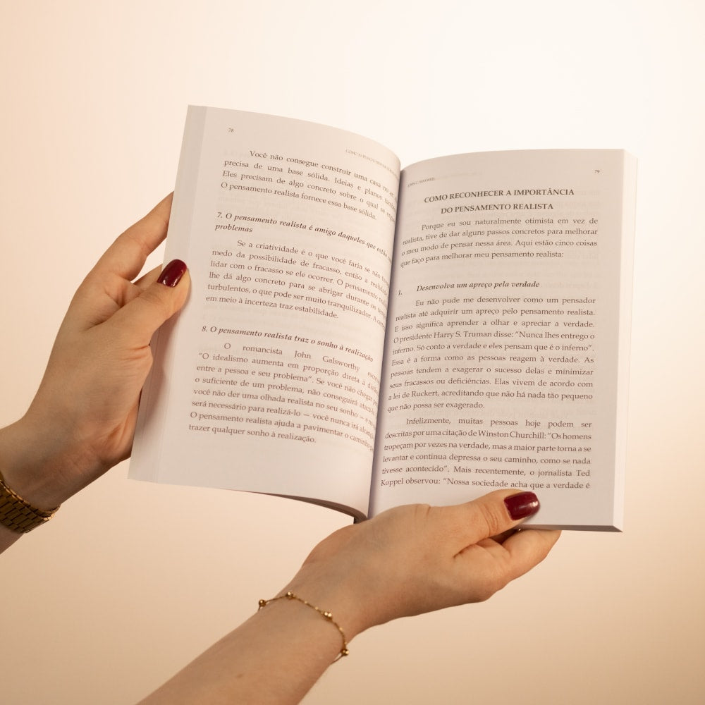 Como as Pessoas Bem Sucedidas Pensam | John C Maxwell