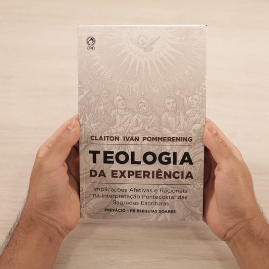 Teologia Da Experiência | Claiton Ivan Pommerening