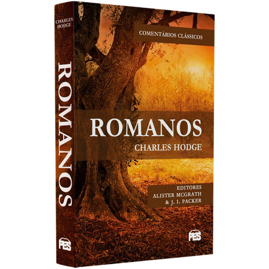 Kit Trio Comentários Clássicos | 3 Volumes | Charles Hodge & John Owen