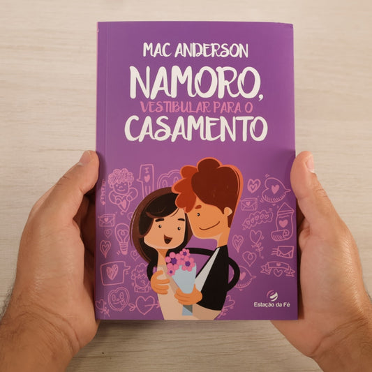 Namoro Vestibular Para O Casamento | Mac Anderson