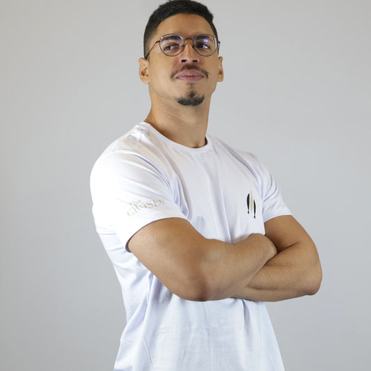 Camiseta As Pessoas Devem Saber | Branca | Unissex | The Chosen P