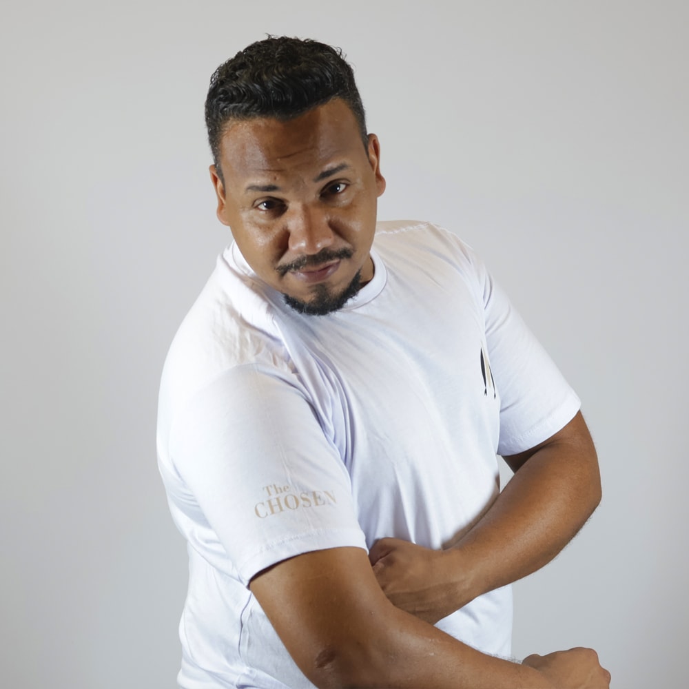 Camiseta As Pessoas Devem Saber | Branca | Unissex | The Chosen P