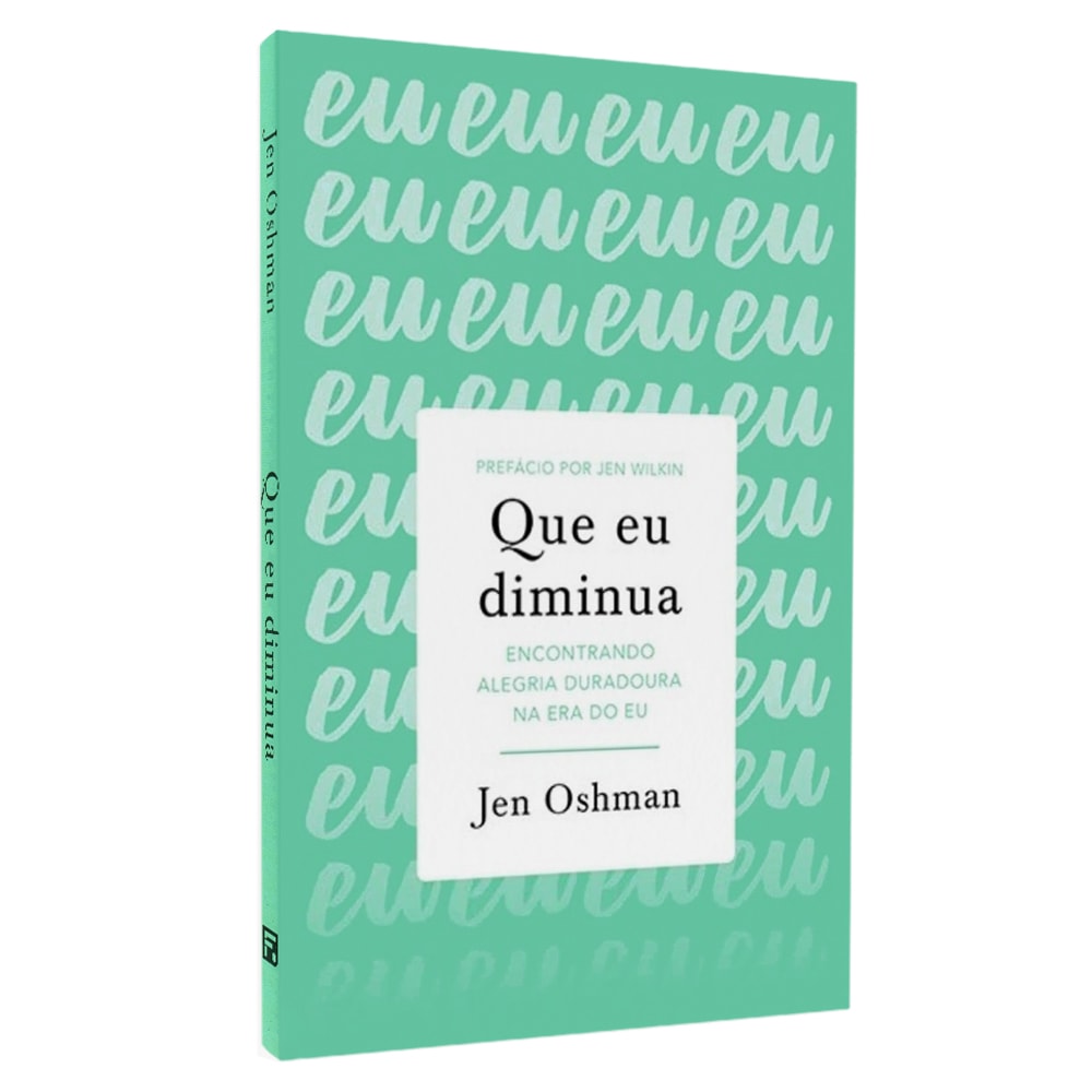 Que Eu Diminua | Jen Oshman