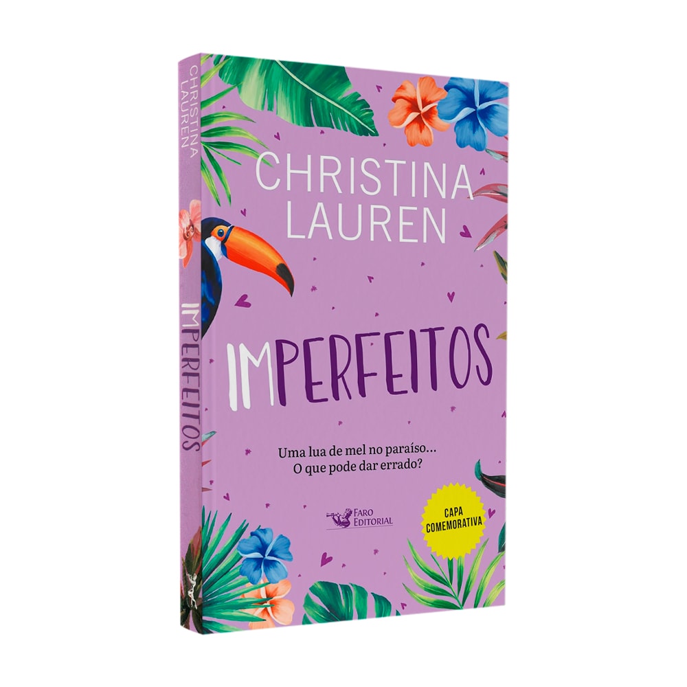 Imperfeitos | Christina Leuren | Pocket Edição Comemorativa