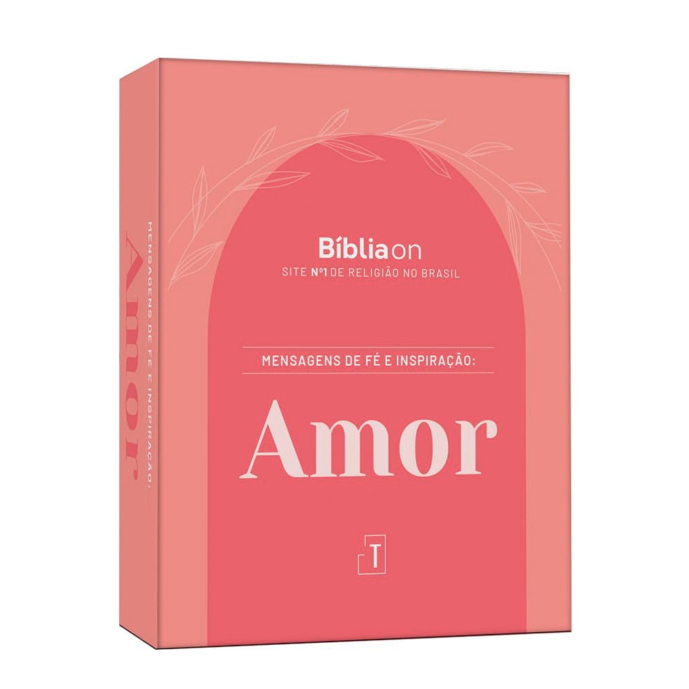 Mensagens De Fé E Inspiração | Amor