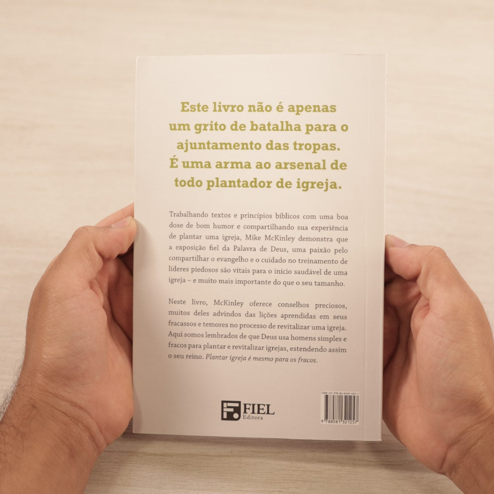 Plantar Igrejas É Para Os Fracos | Mike McKinley