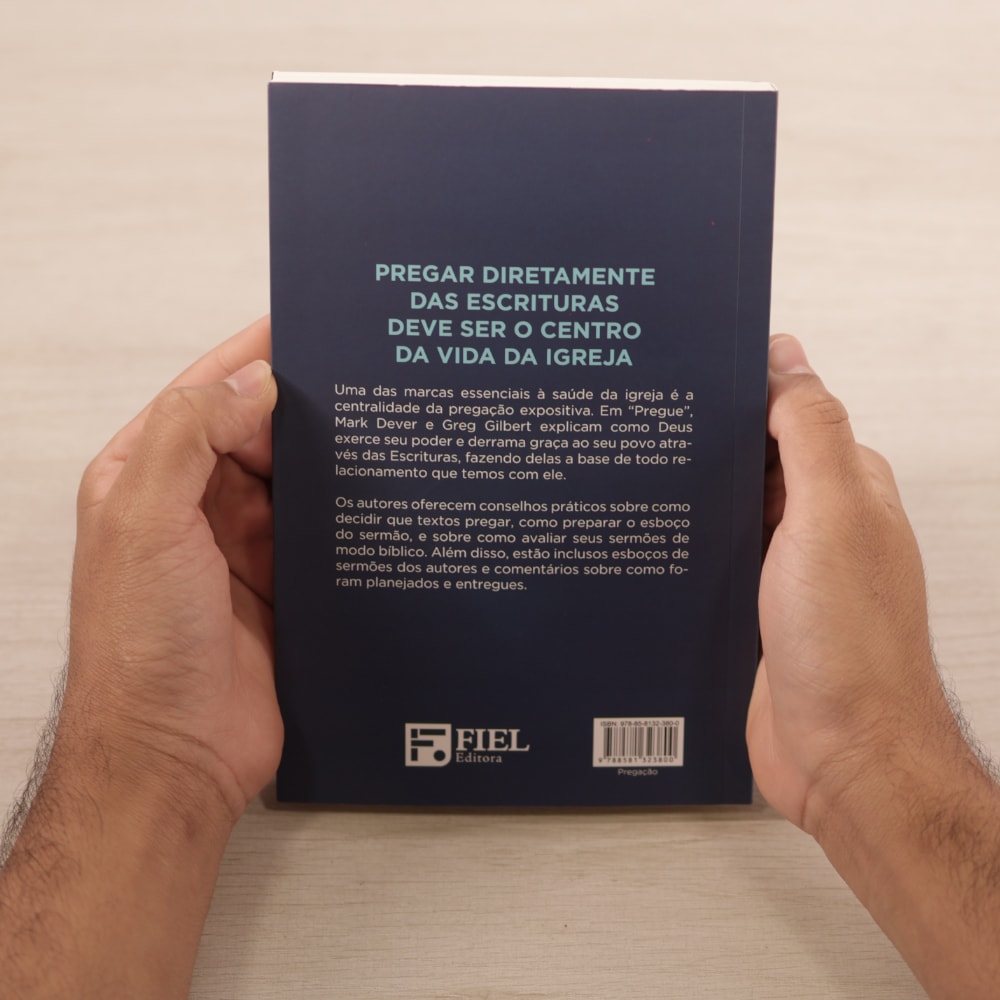 Pregue | Mark Dever & Greg Gilbert