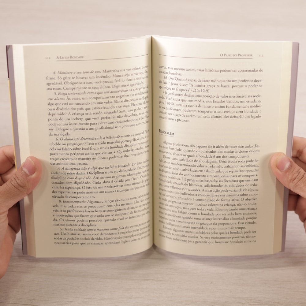 A Lei Da Bondade | Mary Beeke