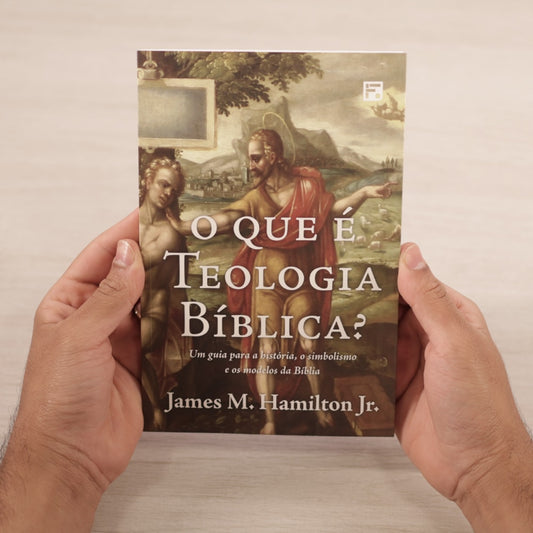 O que é Teologia Bíblica? | James M Hamilton Jr