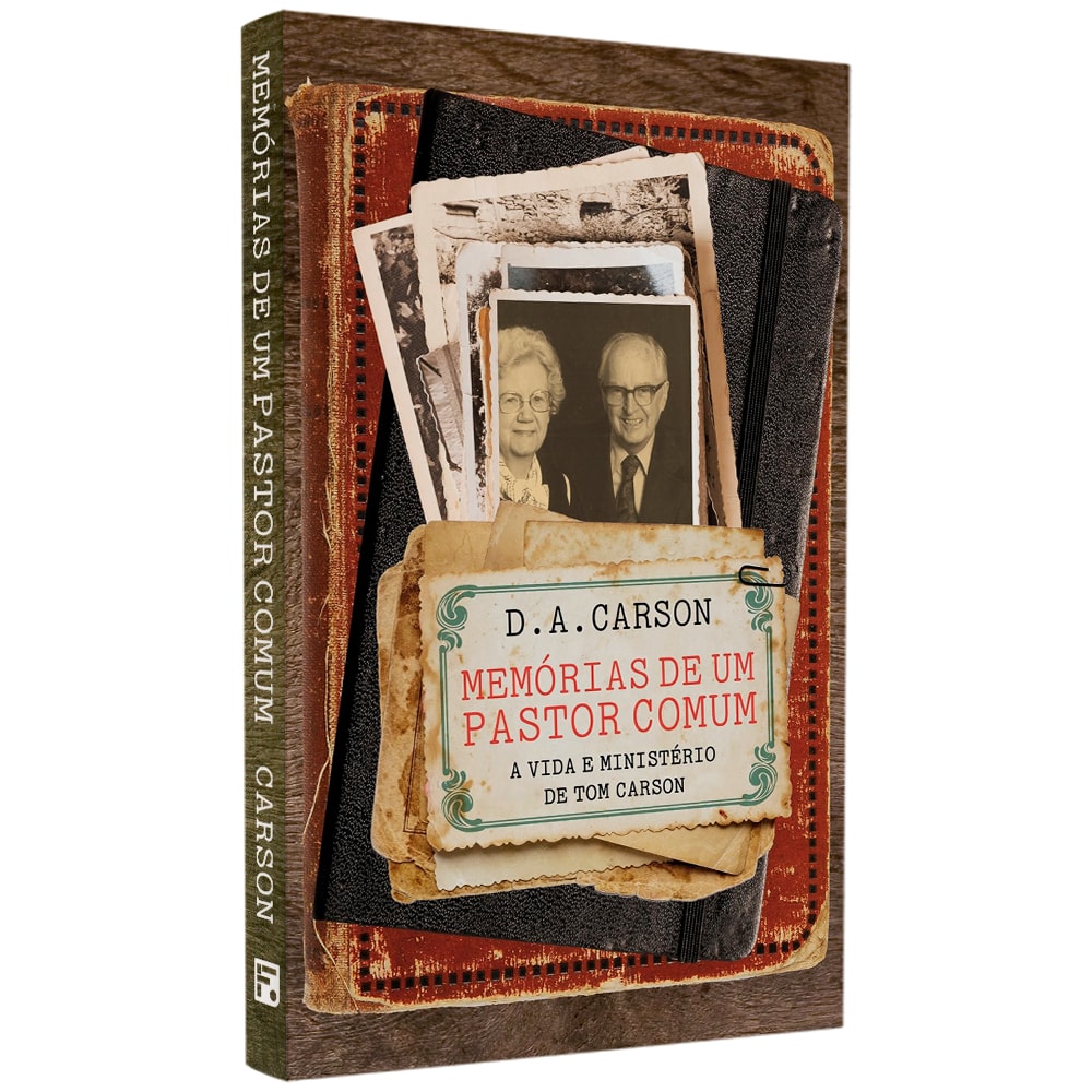 Memórias De Um Pastor Comum | D A Carson