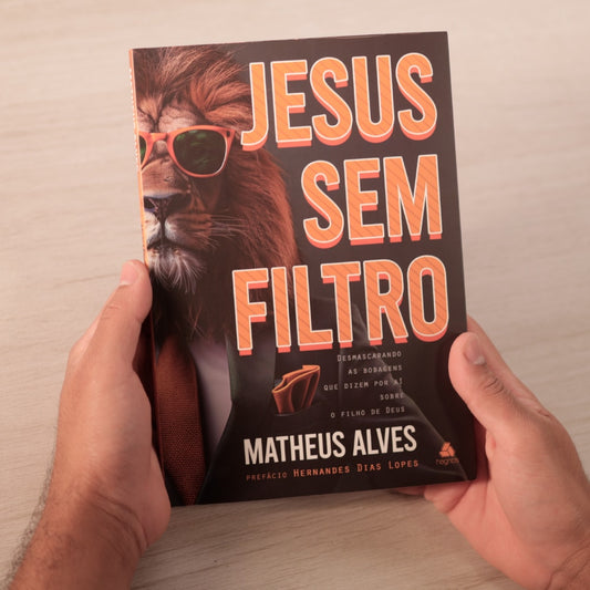 Jesus Sem Filtro | Matheus Alves