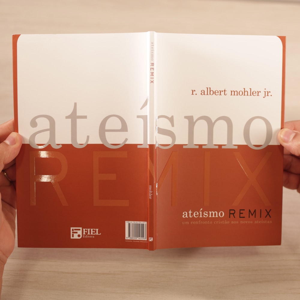 Ateísmo Remix | R Albert Mohler Jr