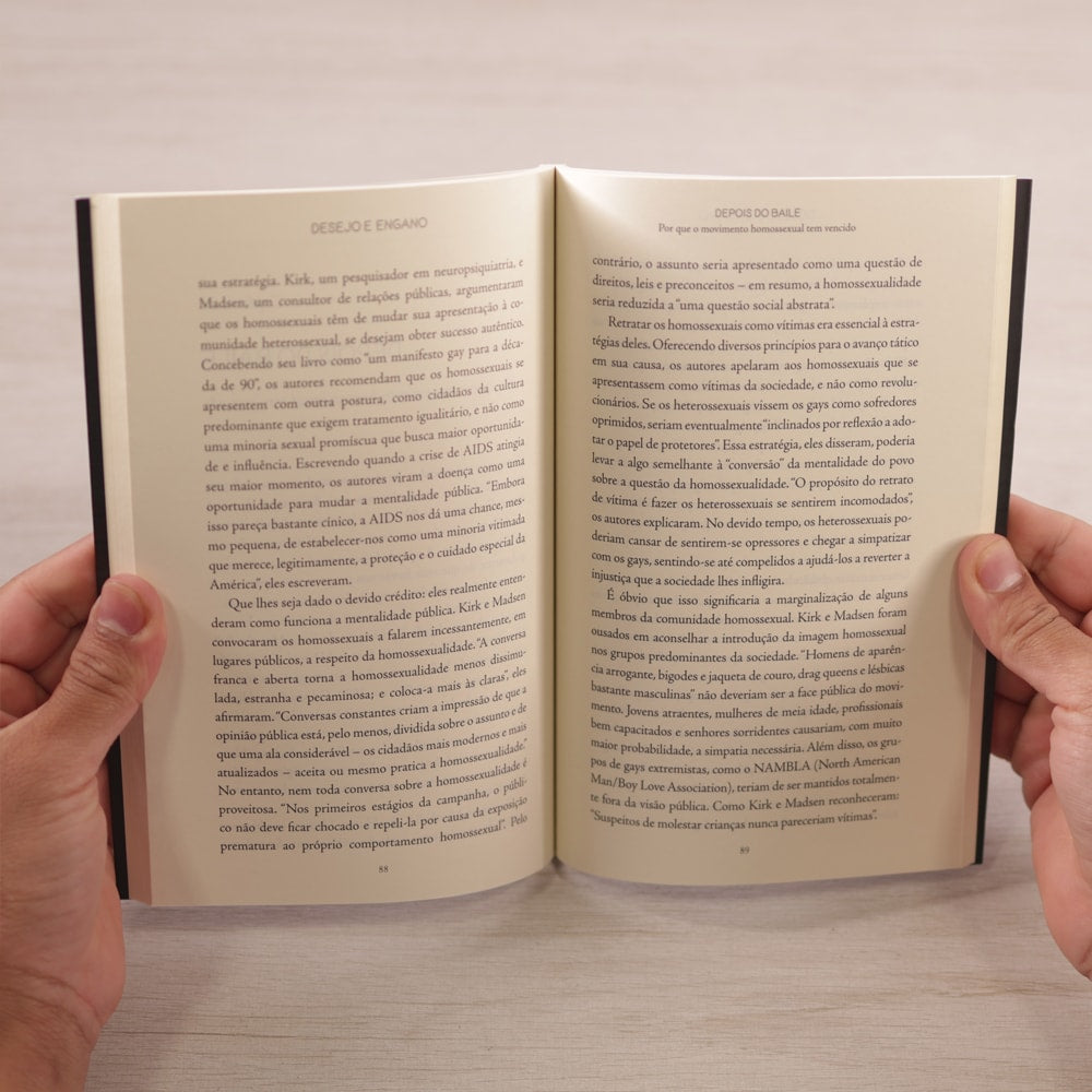 Desejo E Engano | R Albert Mohler Jr