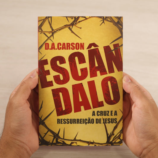 Escândalo | D A Carson