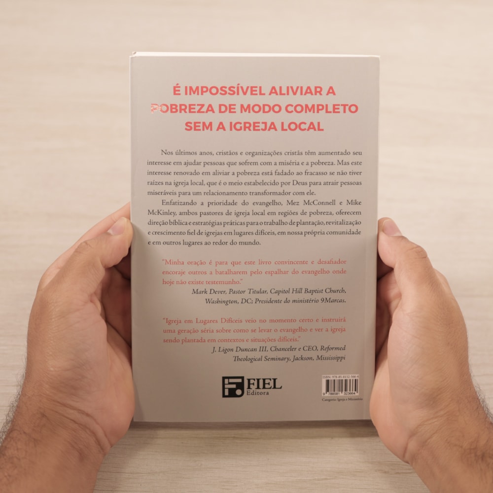 Igreja Em Lugares Difíceis | Mez McConnell & Mike McKinley