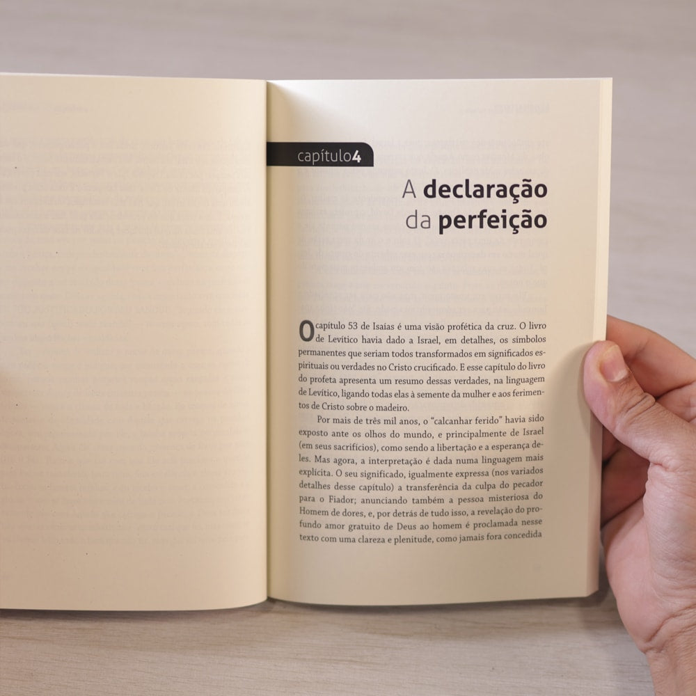 A Justiça Eterna | Horatius Bonar