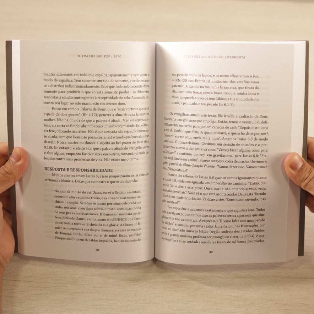 Evangelho Explícito | Matt Chandler E Jared Wilson