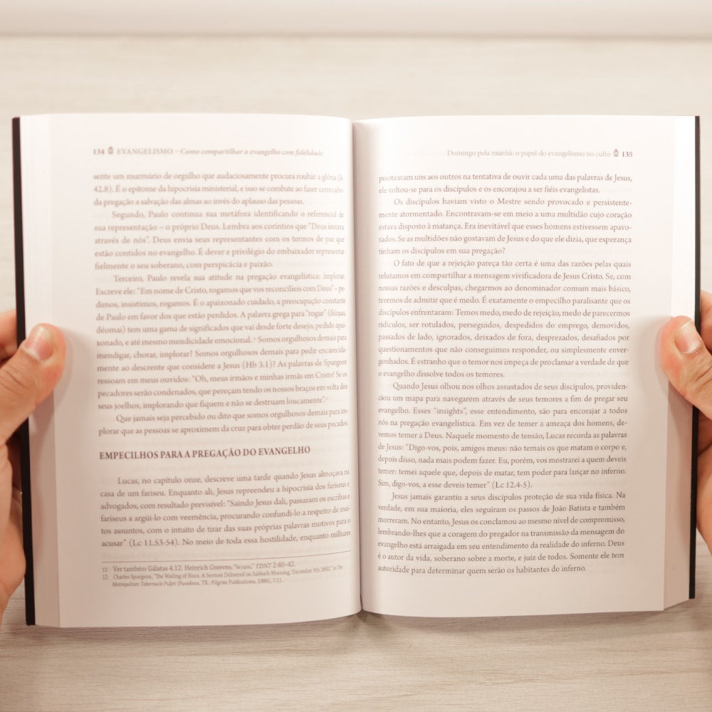 Evangelismo | John MacArthur | Fiel