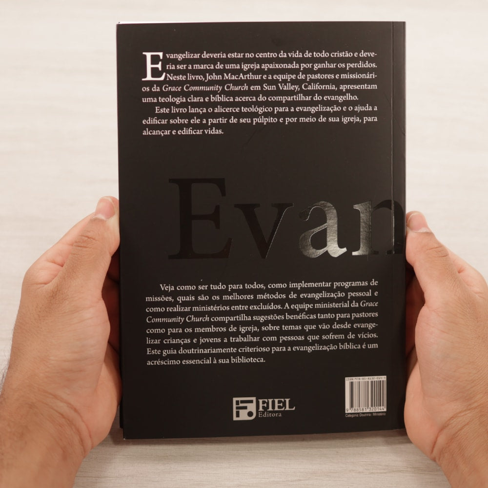 Evangelismo | John MacArthur | Fiel
